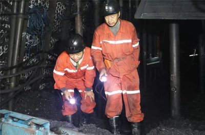 焦煤各基層單位精準發力筑牢春節期間安全防線